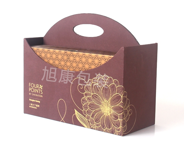 深圳手提精装礼盒
