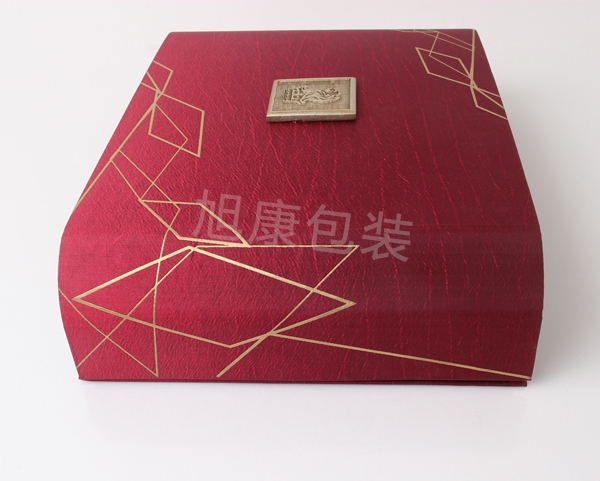 东莞椭圆边精装盒