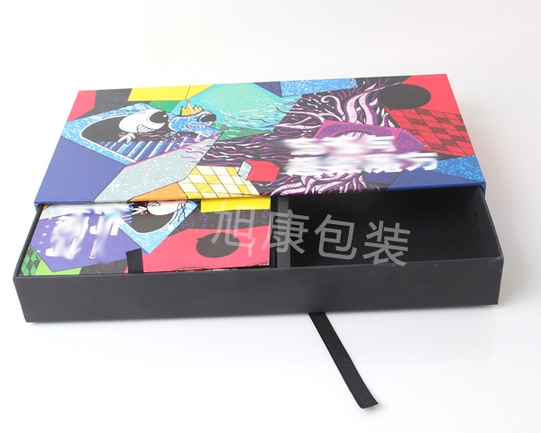 东莞抽拉精装盒